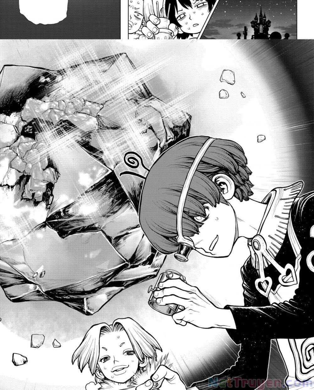 Dr.stone - Chương 182 - Trang 15