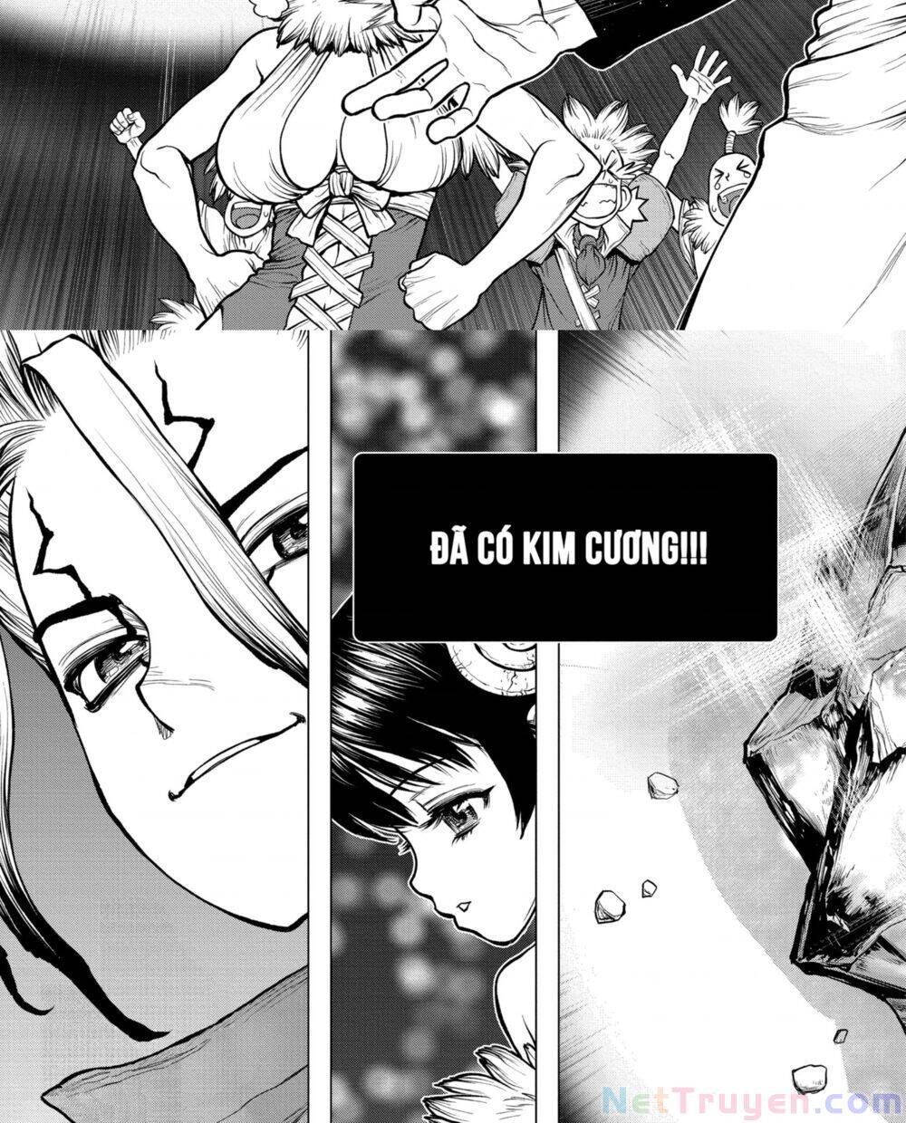 Dr.stone - Chương 182 - Trang 16
