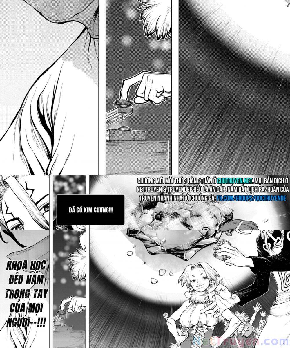 Dr.stone - Chương 182 - Trang 17