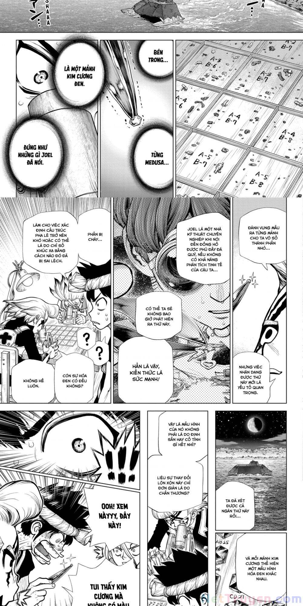 Dr.stone - Chương 182 - Trang 4