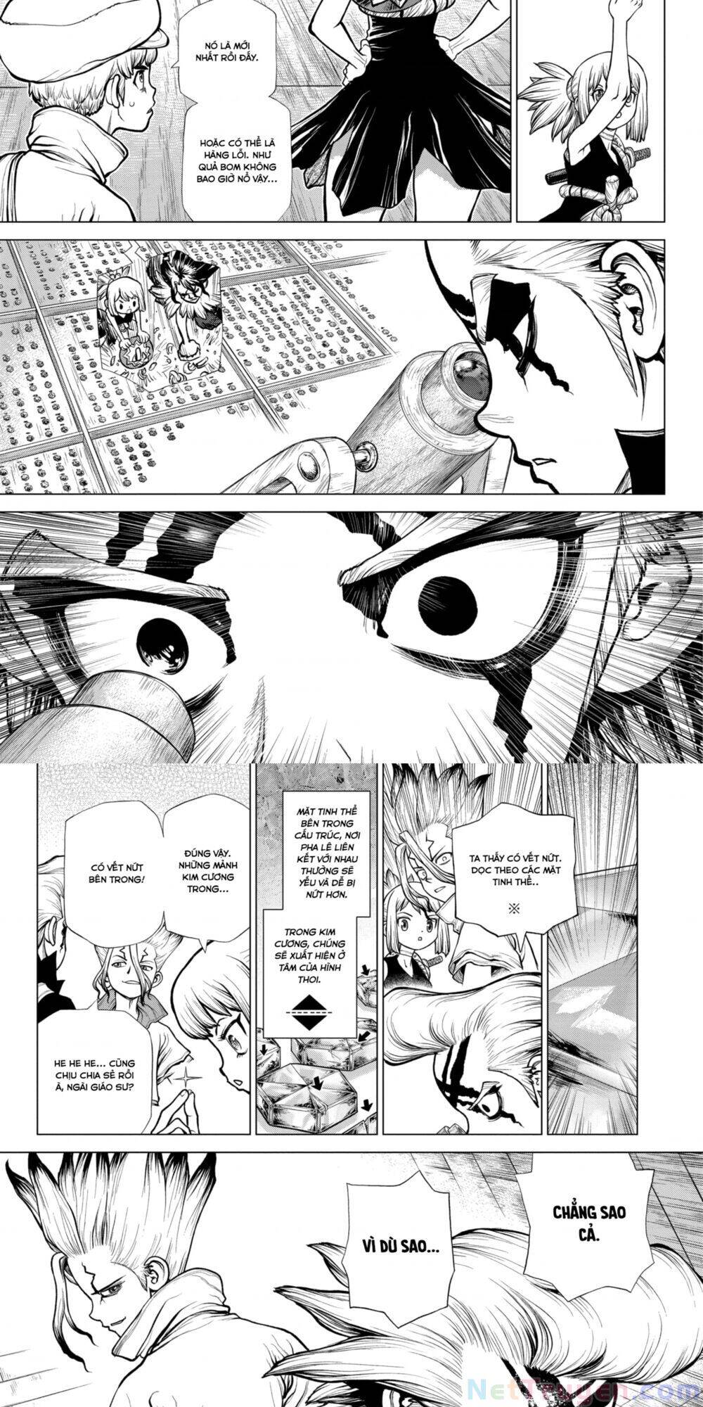 Dr.stone - Chương 182 - Trang 6