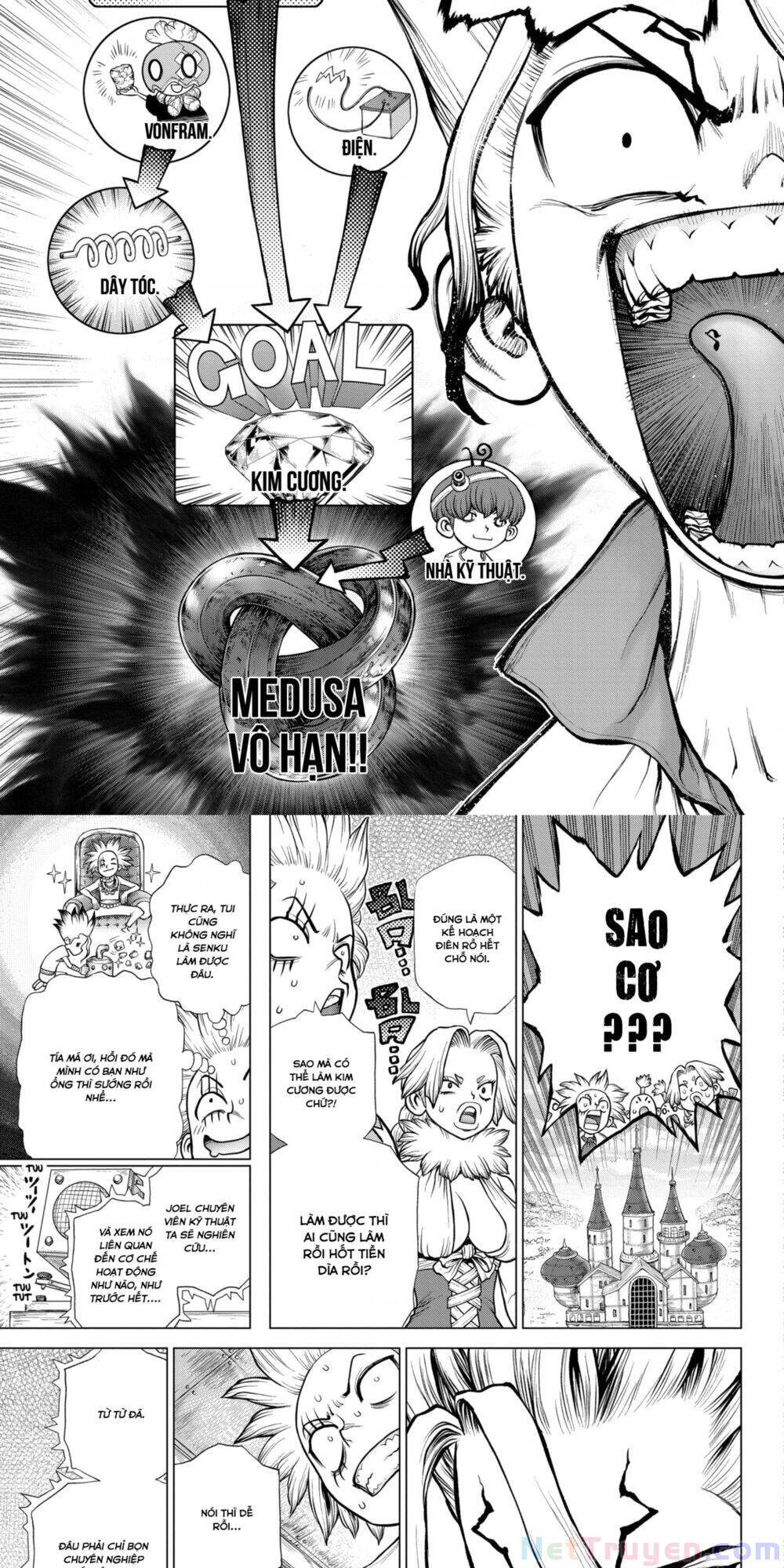 Dr.stone - Chương 182 - Trang 9