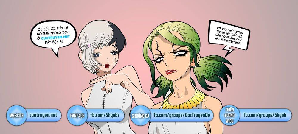 Dr.stone - Chương 187 - Trang 18