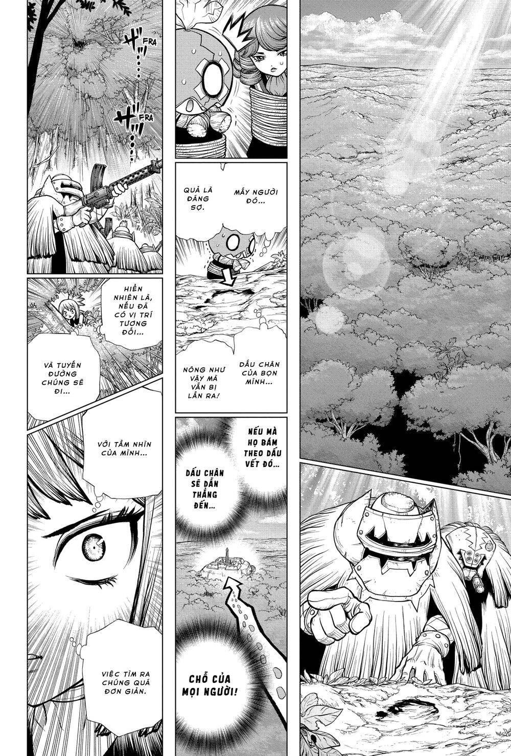 Dr.stone - Chương 187 - Trang 4