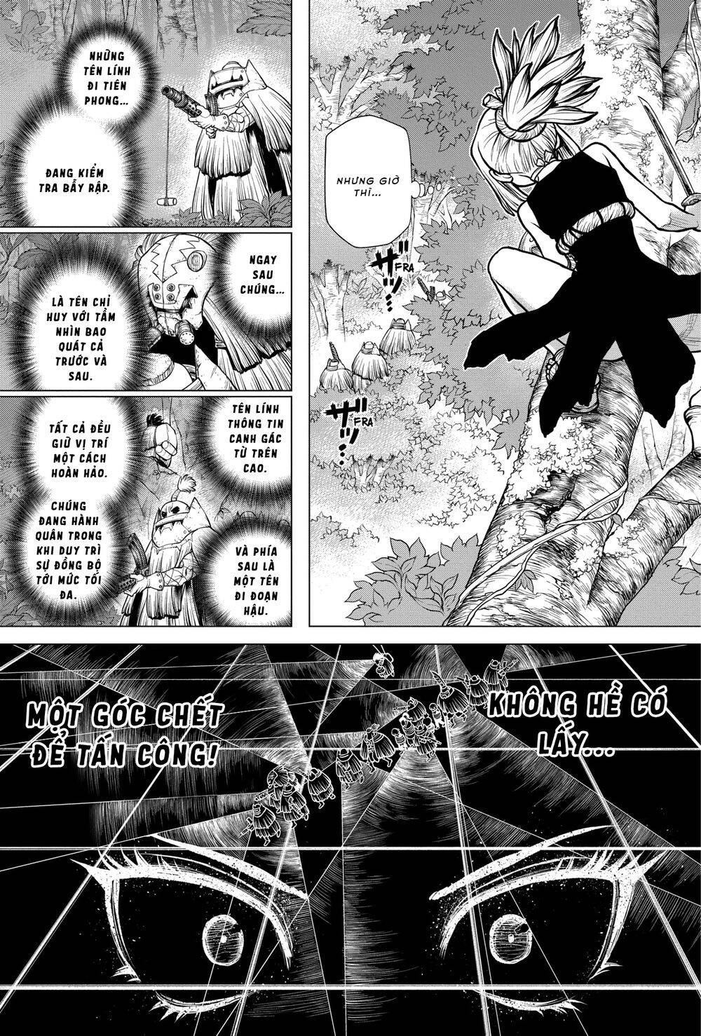 Dr.stone - Chương 187 - Trang 5