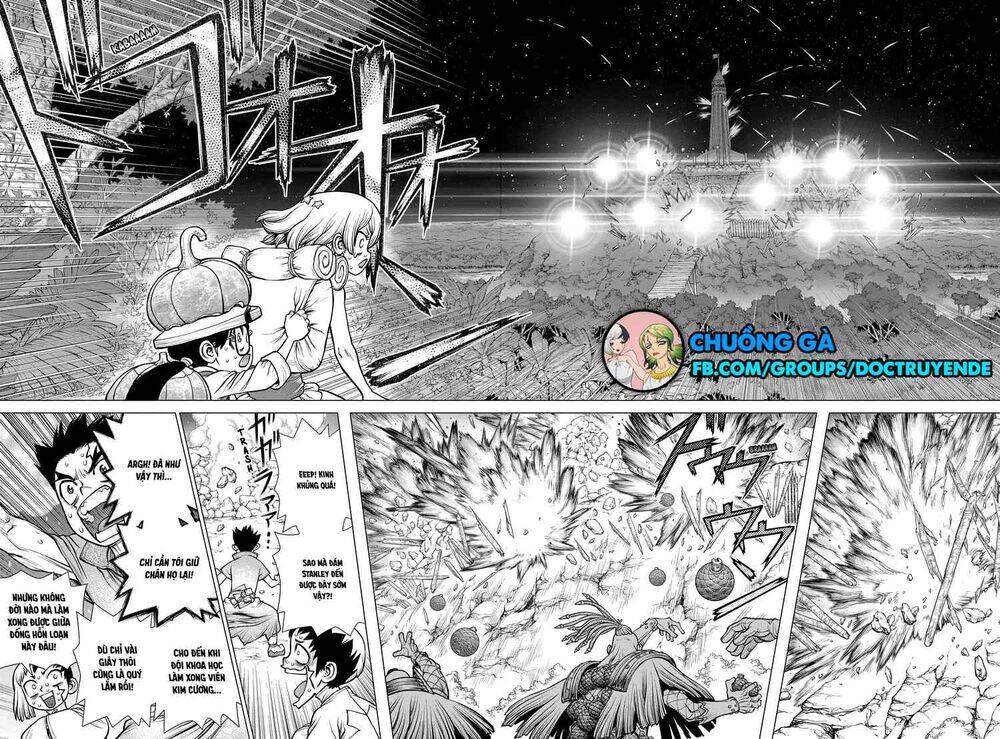 Dr.stone - Chương 189 - Trang 12