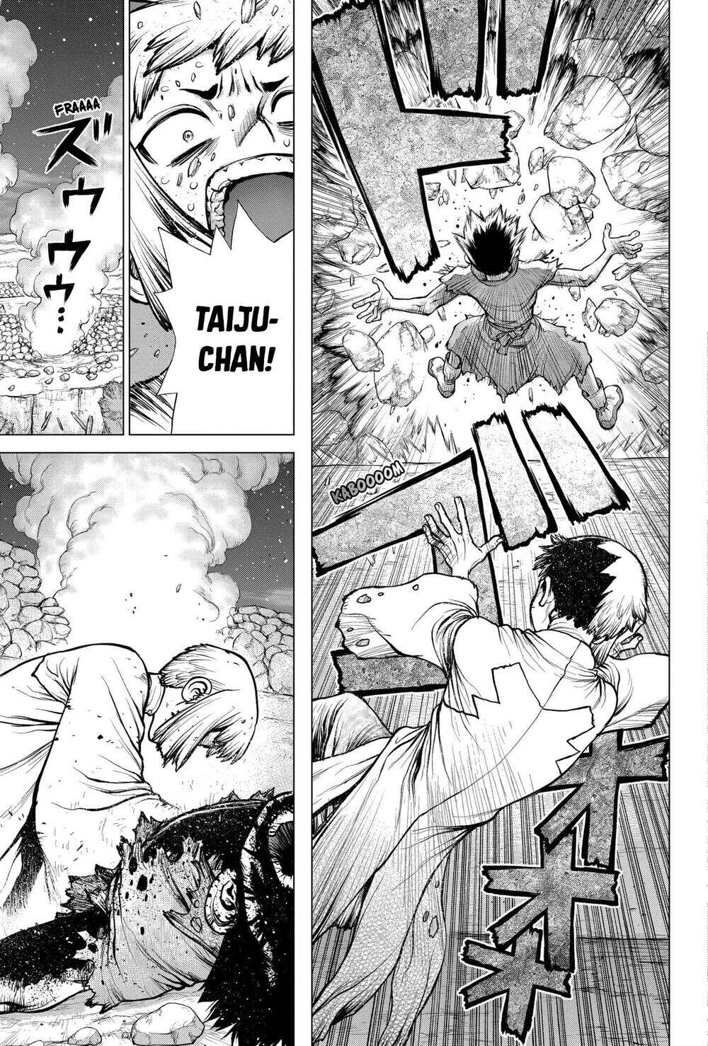 Dr.stone - Chương 189 - Trang 14