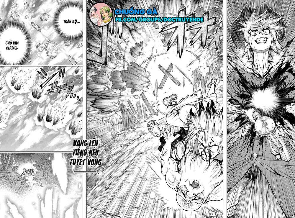Dr.stone - Chương 189 - Trang 19