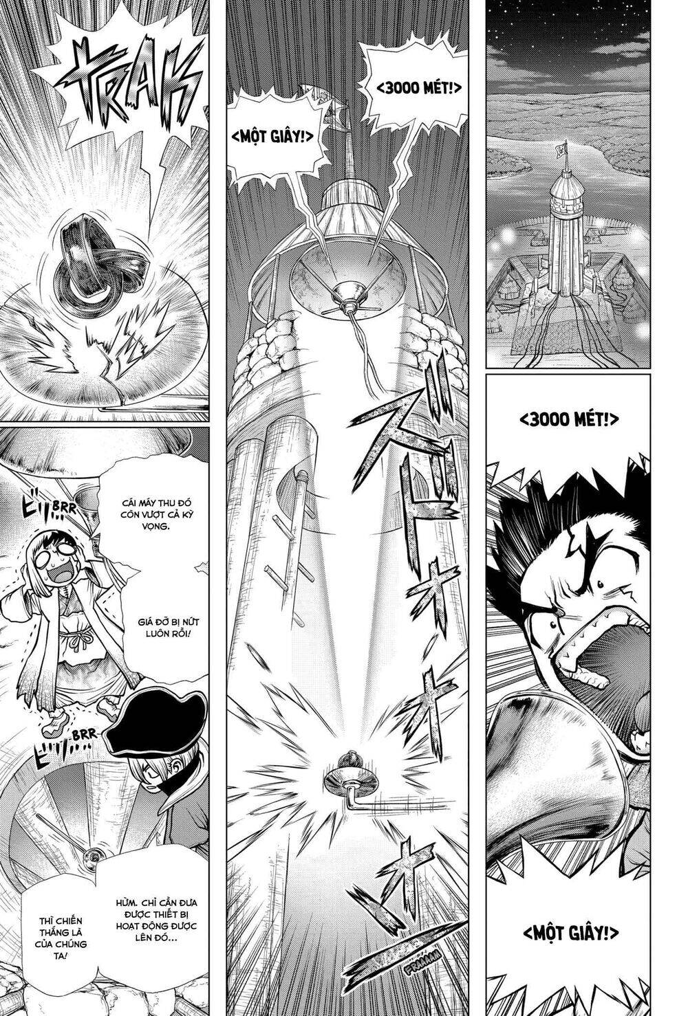 Dr.stone - Chương 189 - Trang 4
