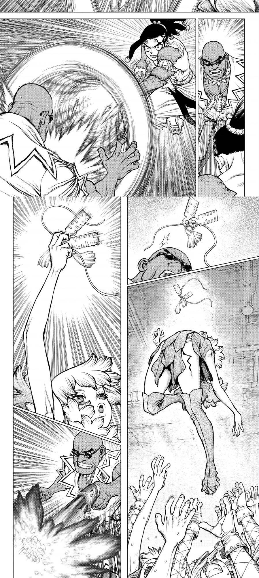 Dr.stone - Chương 191 - Trang 6