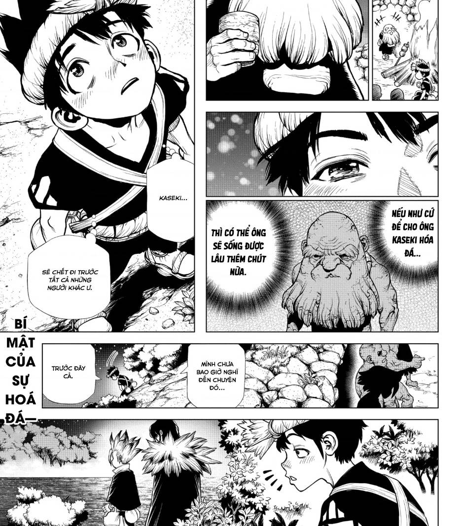 Dr.stone - Chương 198 - Trang 2