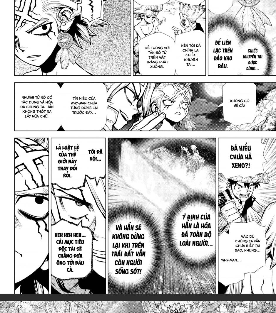 Dr.stone - Chương 198 - Trang 14