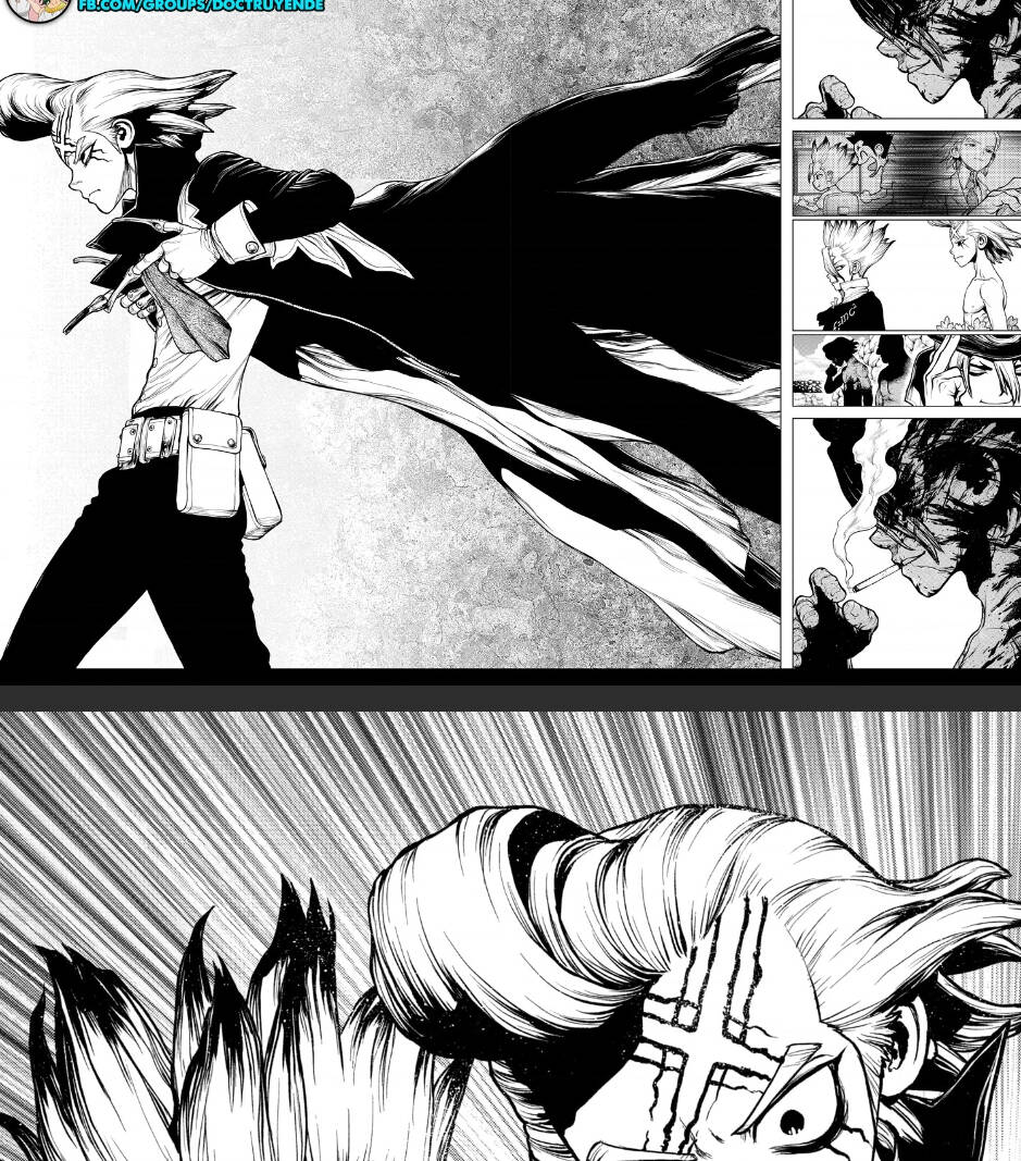 Dr.stone - Chương 198 - Trang 19