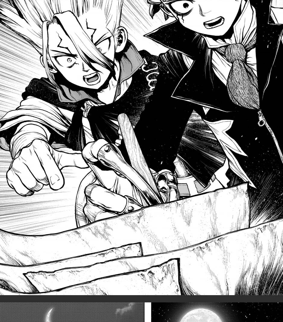 Dr.stone - Chương 198 - Trang 20