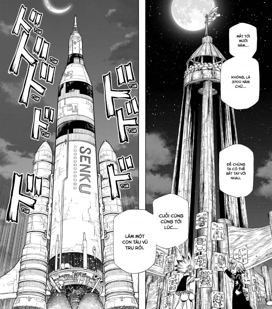 Dr.stone - Chương 198 - Trang 21