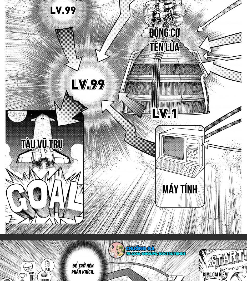 Dr.stone - Chương 198 - Trang 24