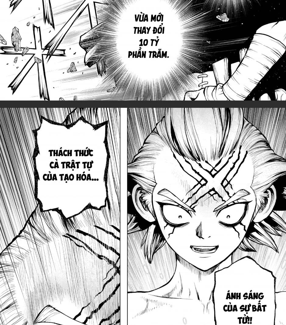 Dr.stone - Chương 198 - Trang 8