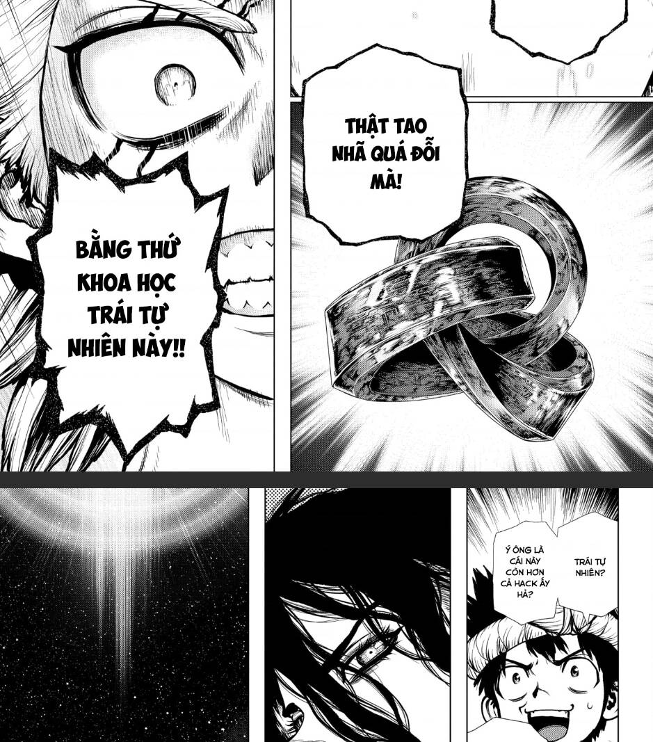 Dr.stone - Chương 198 - Trang 9