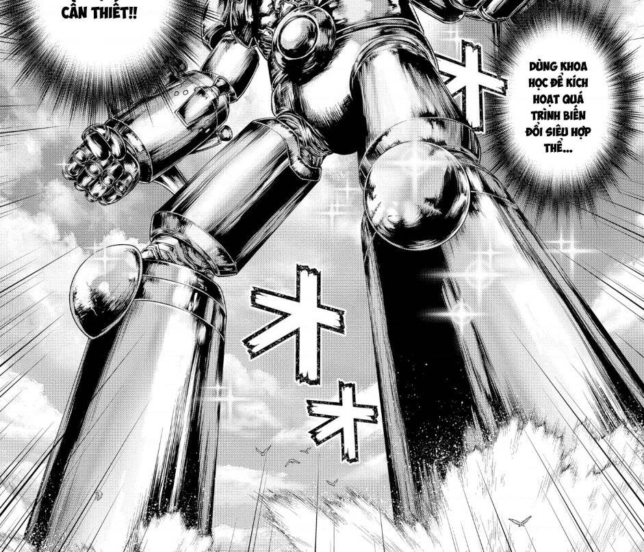 Dr.stone - Chương 199 - Trang 13