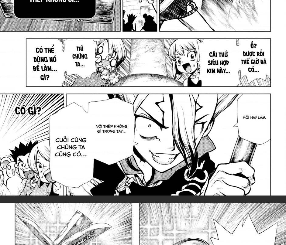 Dr.stone - Chương 199 - Trang 17