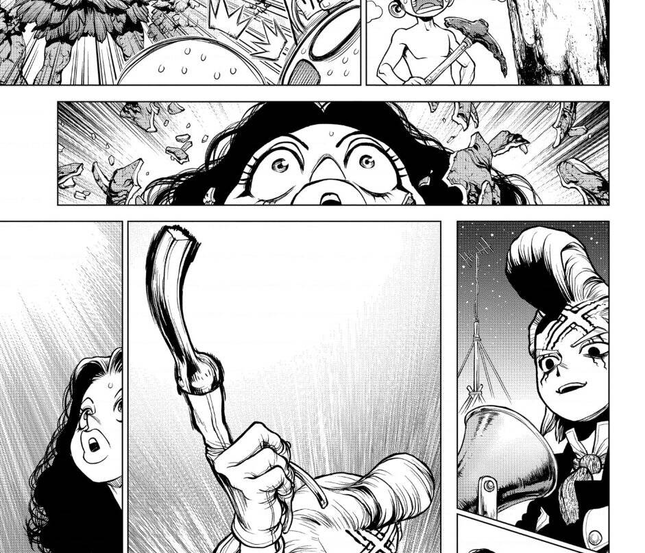 Dr.stone - Chương 199 - Trang 20