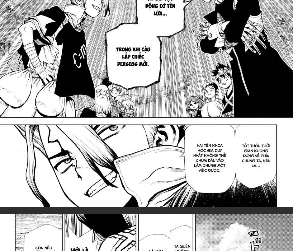 Dr.stone - Chương 199 - Trang 24