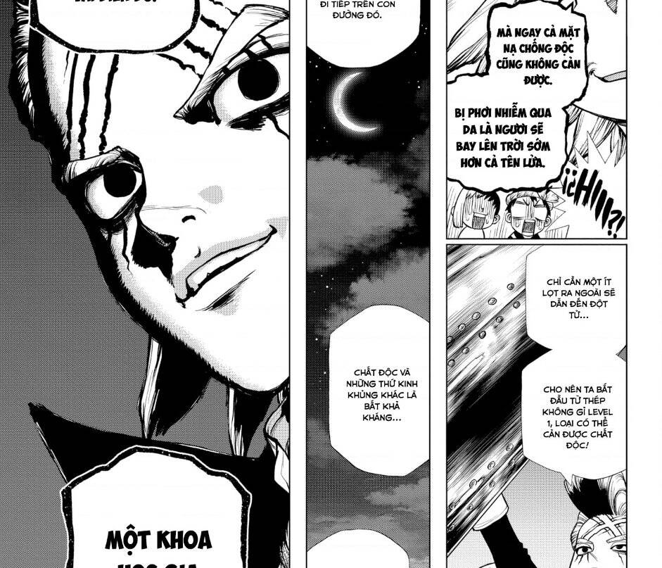 Dr.stone - Chương 199 - Trang 27