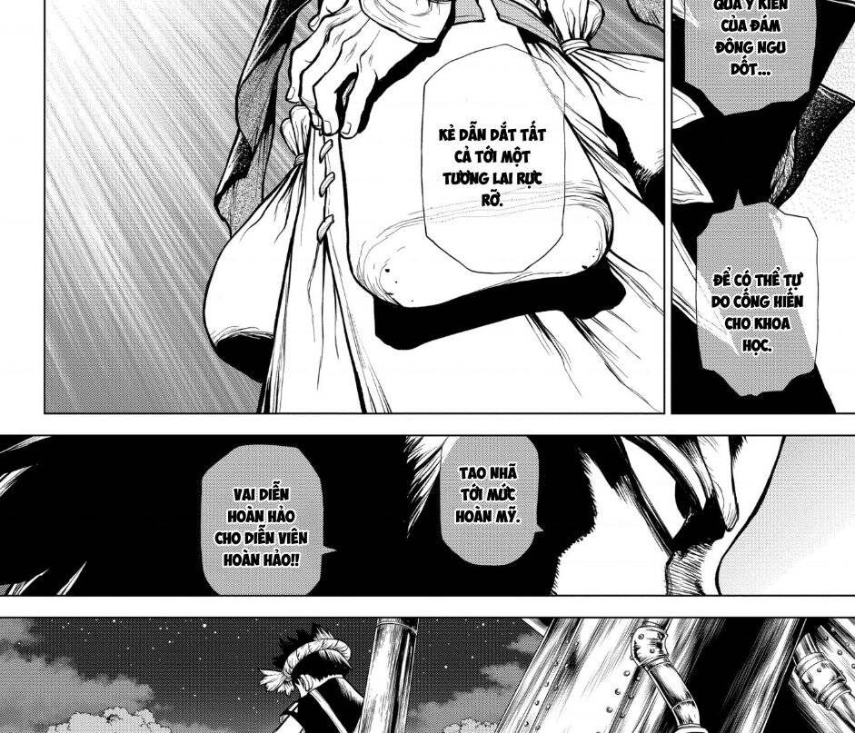 Dr.stone - Chương 199 - Trang 29