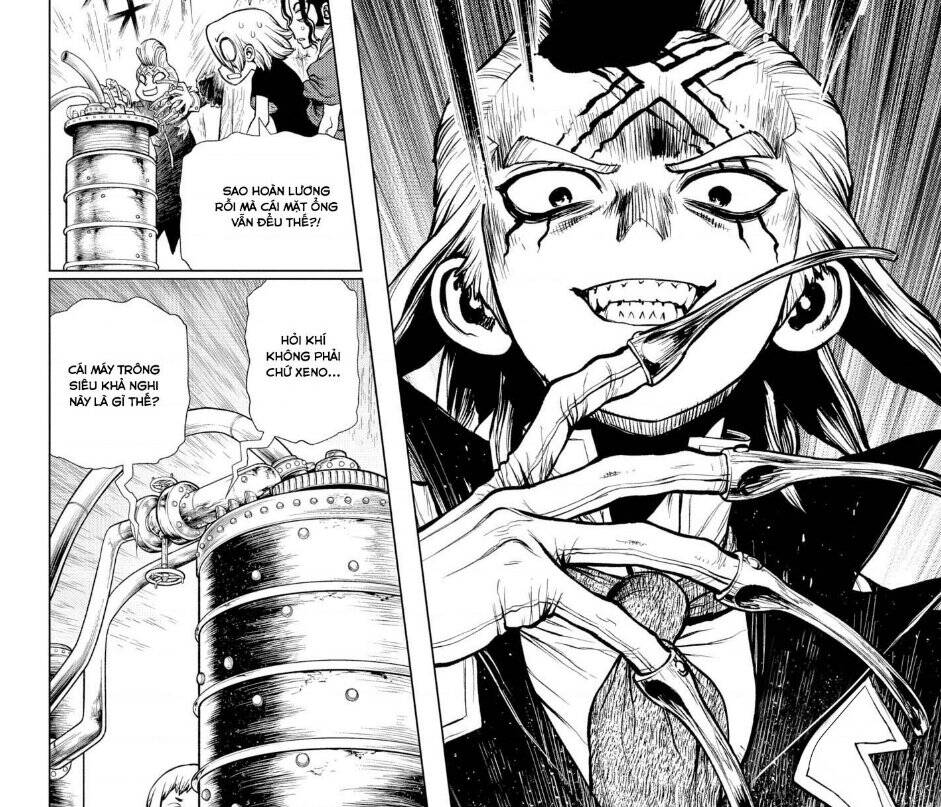 Dr.stone - Chương 199 - Trang 4