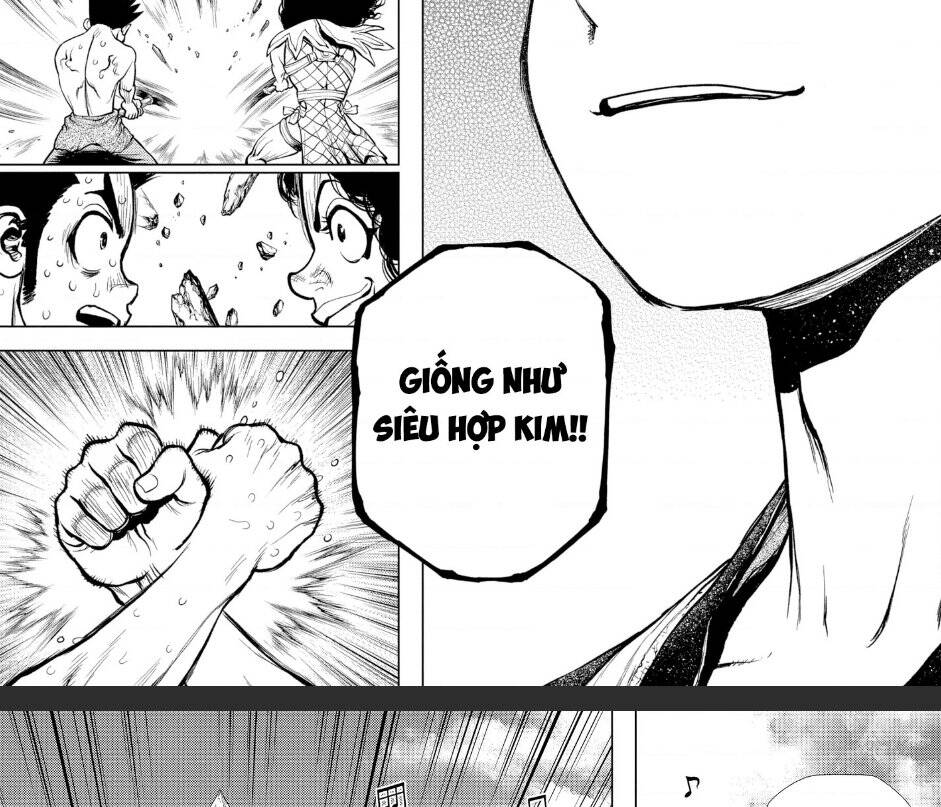 Dr.stone - Chương 199 - Trang 31