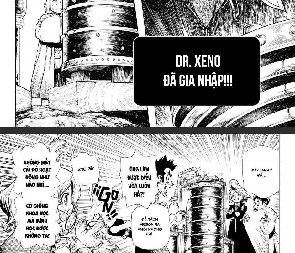 Dr.stone - Chương 199 - Trang 5