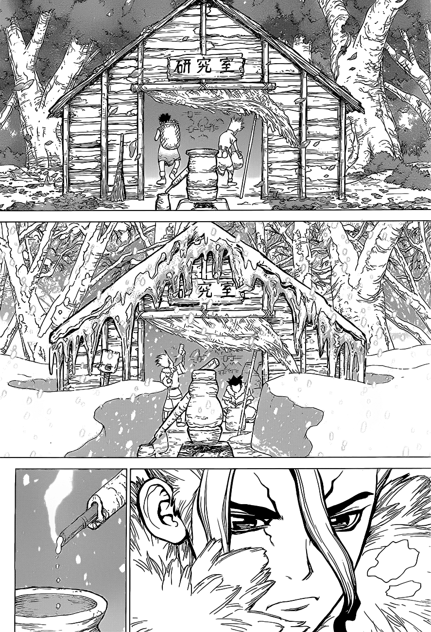 Dr.stone - Chương 2 - Trang 17