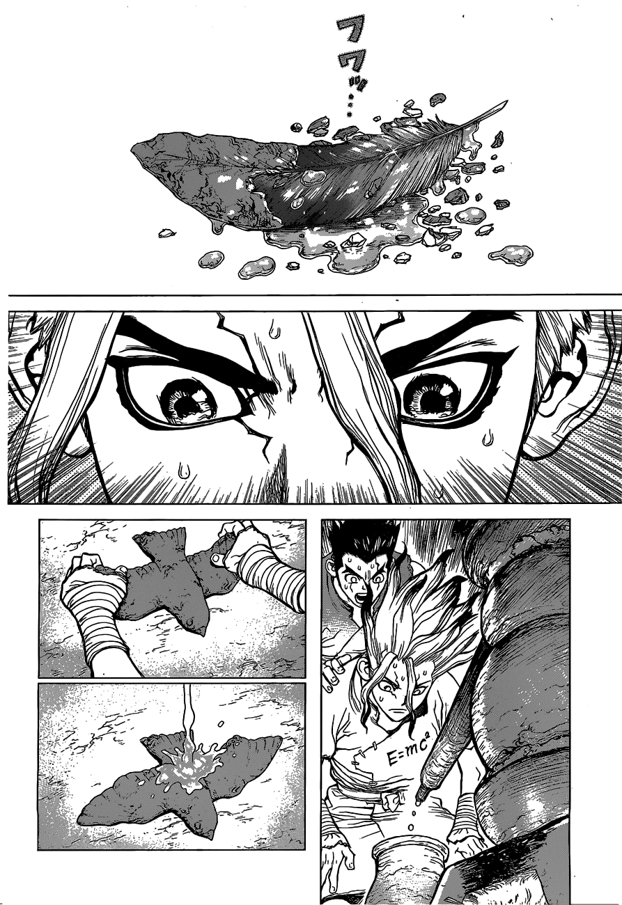 Dr.stone - Chương 2 - Trang 21