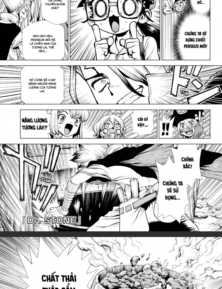 Dr.stone - Chương 200 - Trang 2