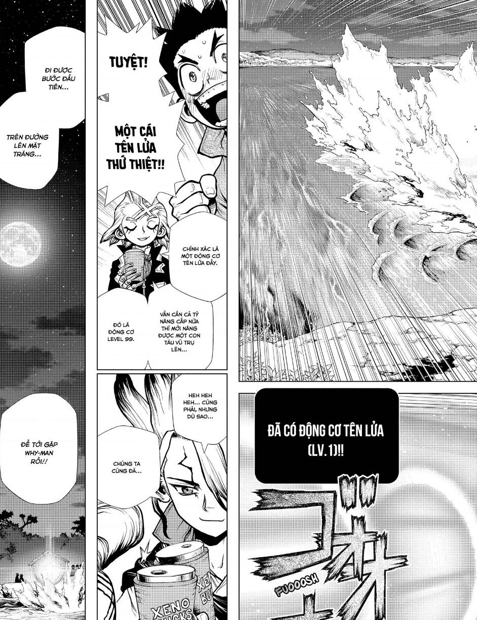 Dr.stone - Chương 200 - Trang 11