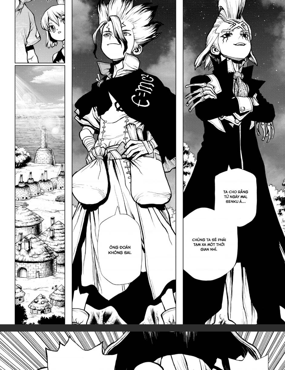 Dr.stone - Chương 200 - Trang 13