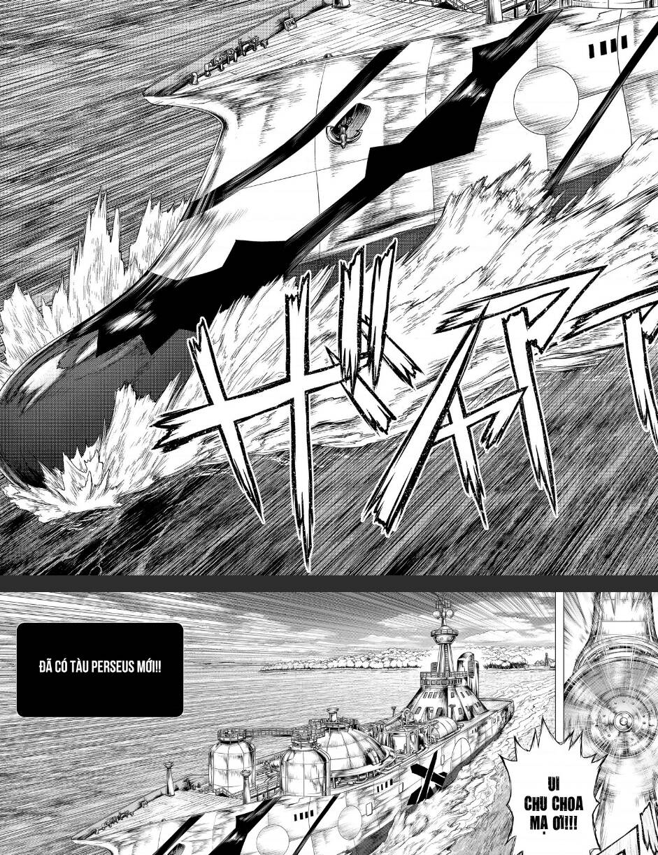 Dr.stone - Chương 200 - Trang 19