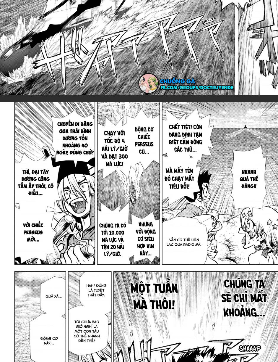Dr.stone - Chương 200 - Trang 20