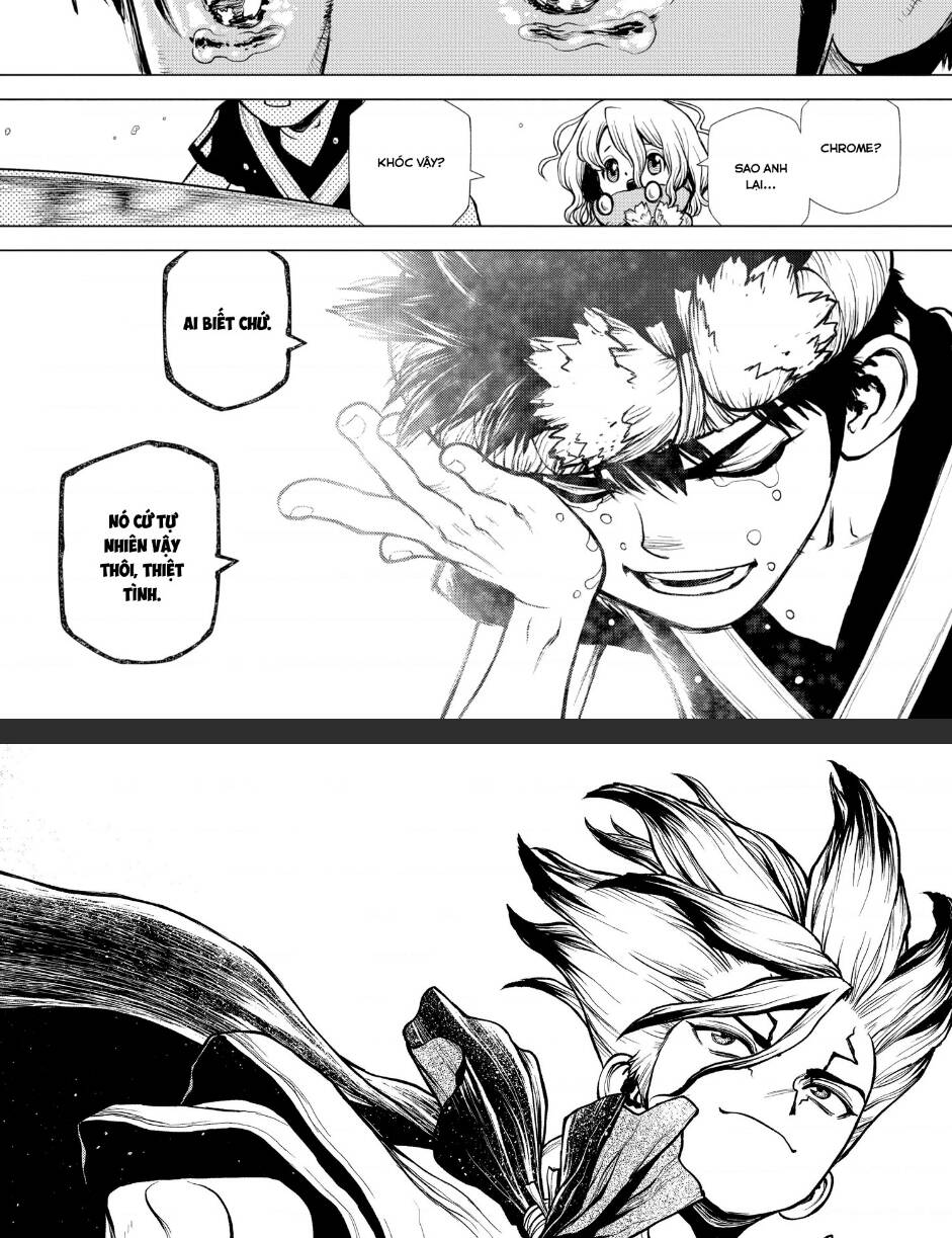 Dr.stone - Chương 200 - Trang 22