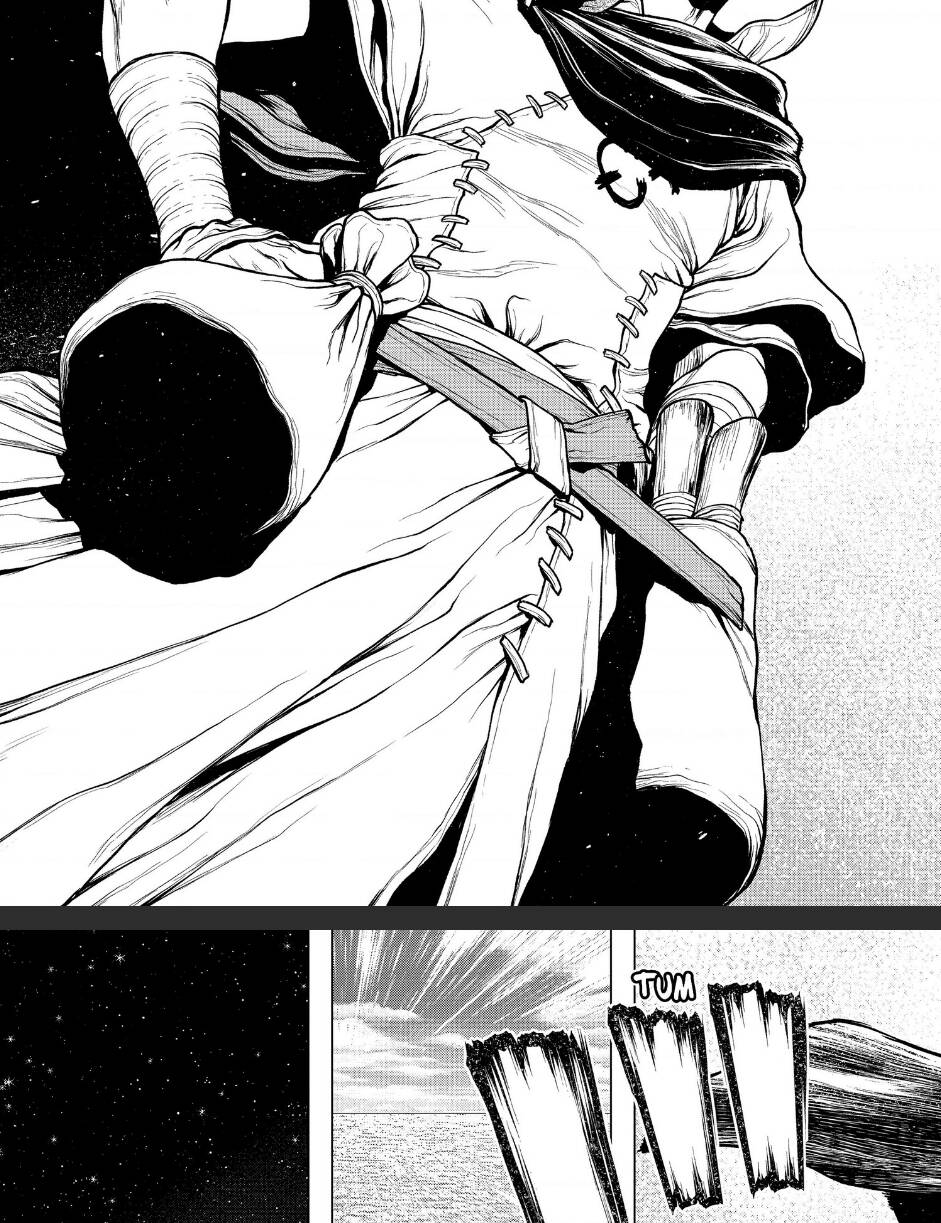 Dr.stone - Chương 200 - Trang 23