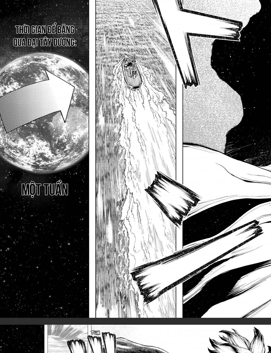 Dr.stone - Chương 200 - Trang 24