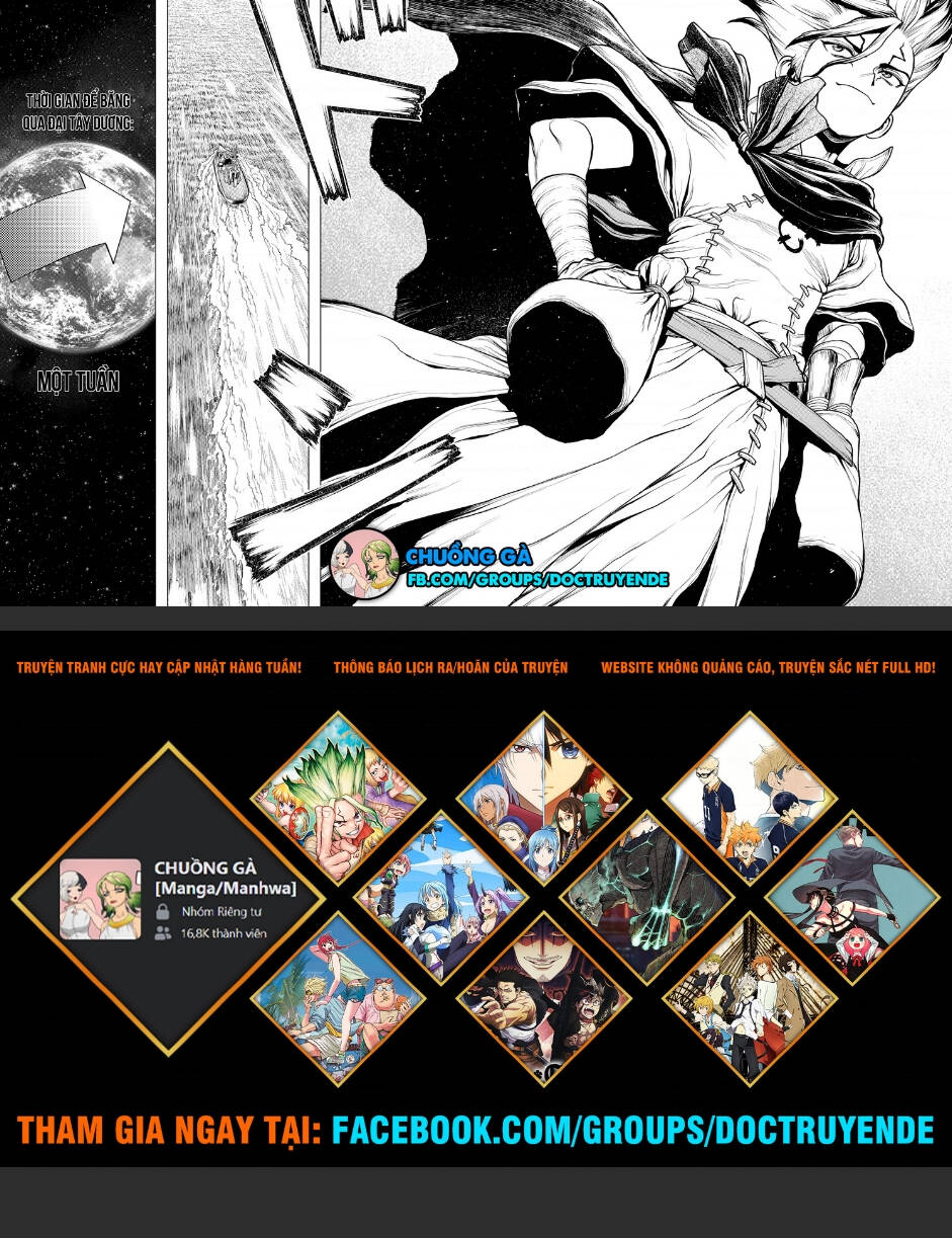 Dr.stone - Chương 200 - Trang 25