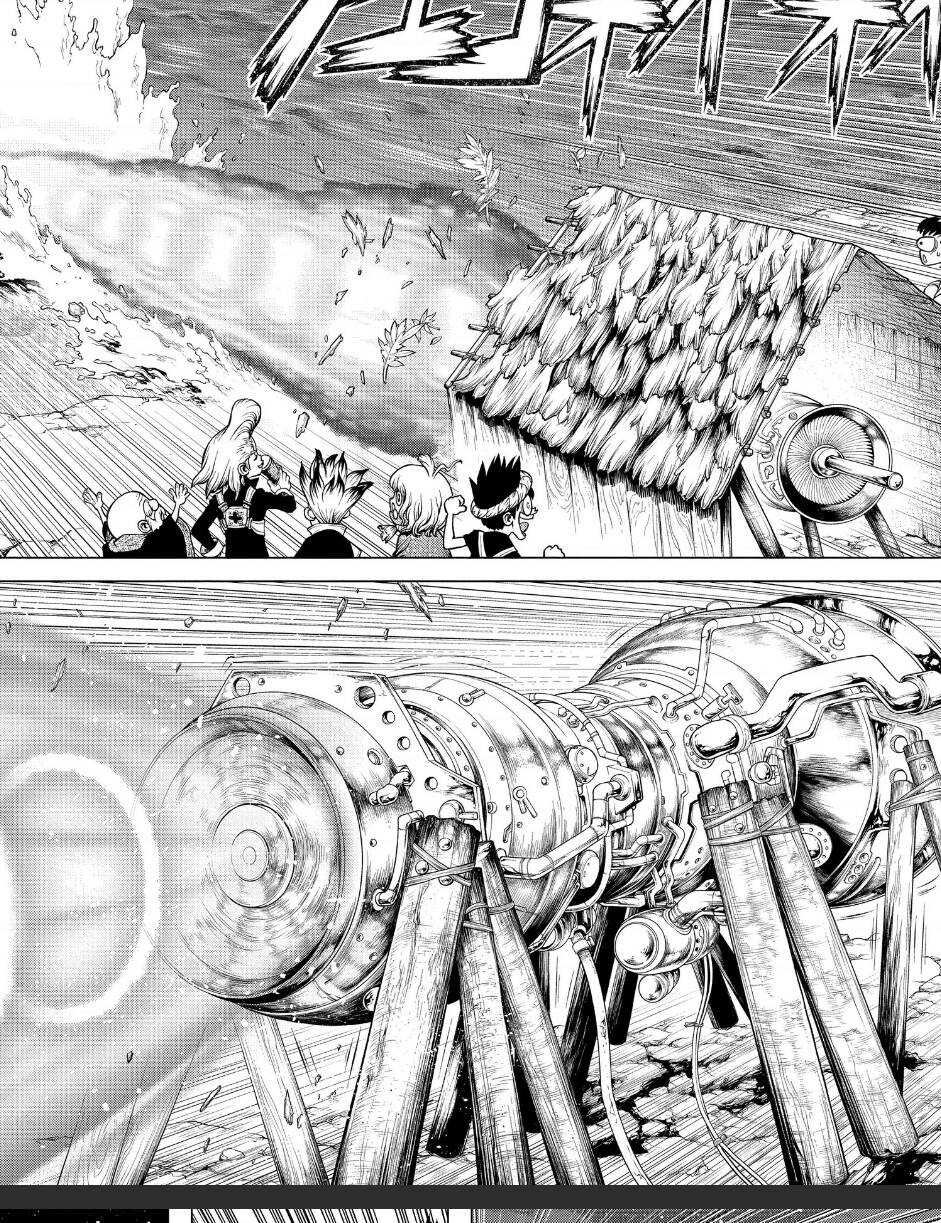 Dr.stone - Chương 200 - Trang 10