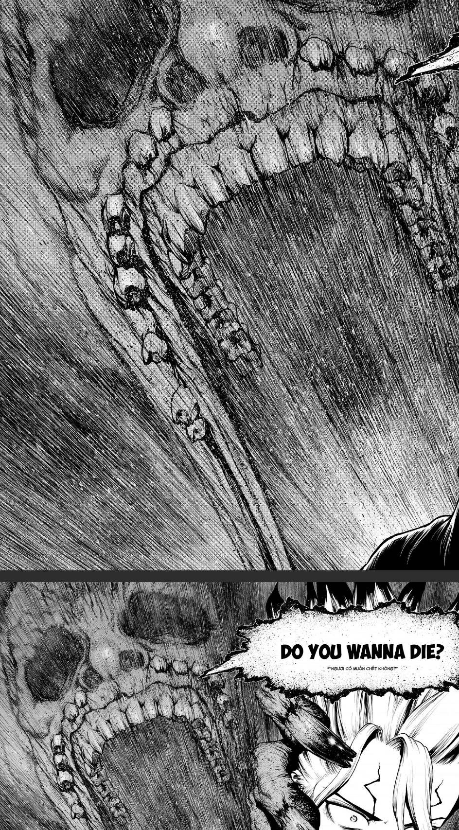 Dr.stone - Chương 201 - Trang 12