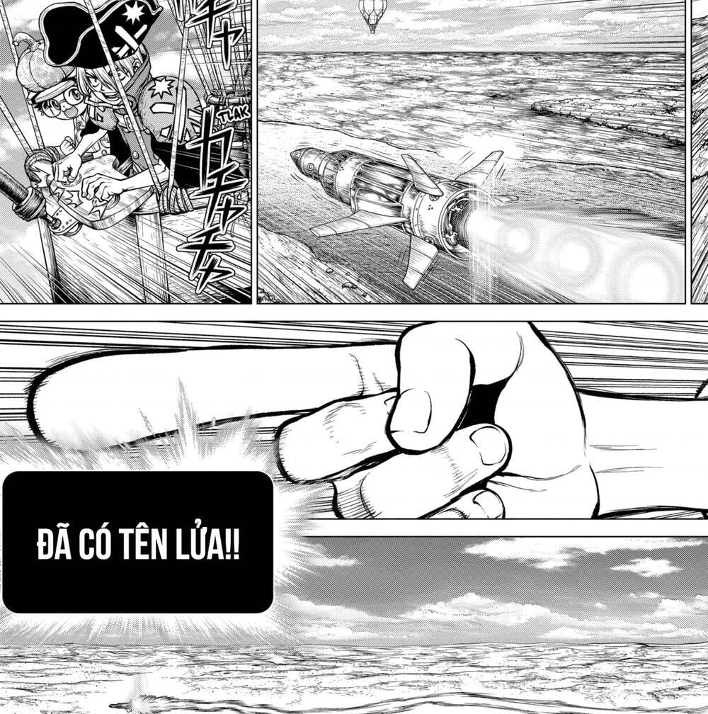 Dr.stone - Chương 203 - Trang 16