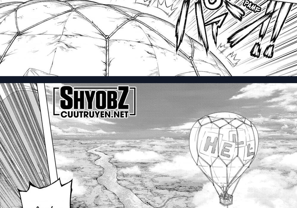 Dr.stone - Chương 203 - Trang 8