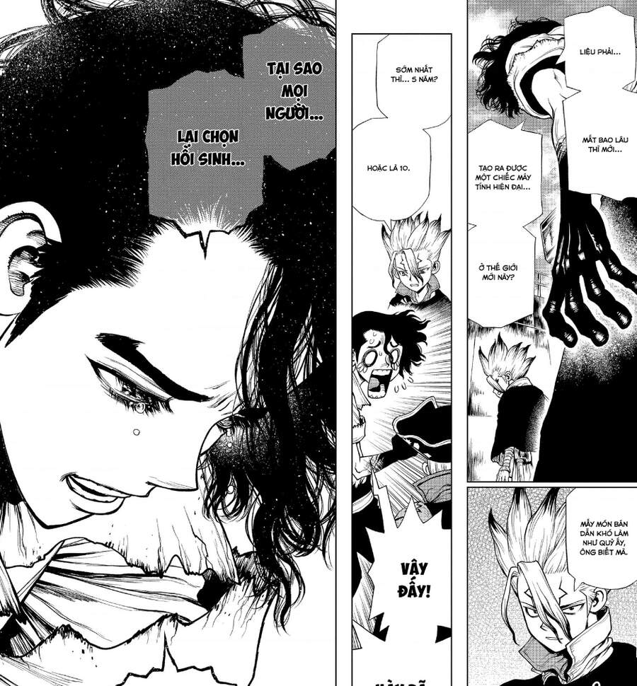 Dr.stone - Chương 205 - Trang 11