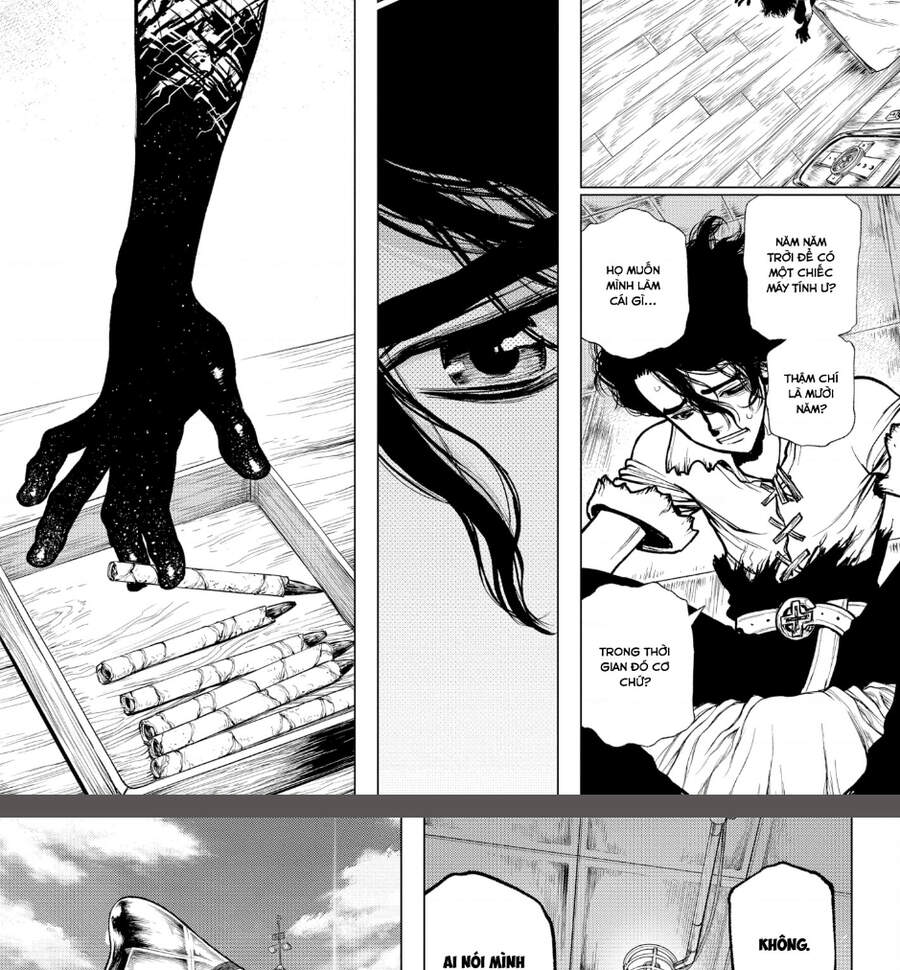 Dr.stone - Chương 205 - Trang 15