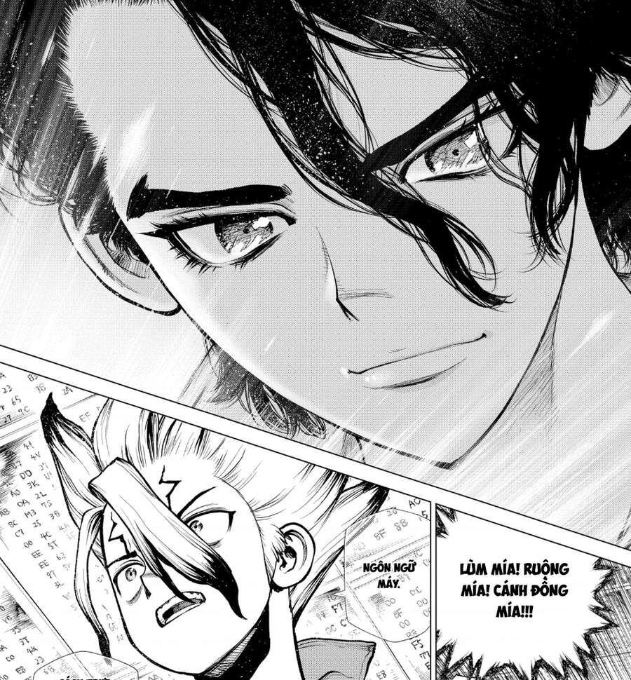 Dr.stone - Chương 205 - Trang 18