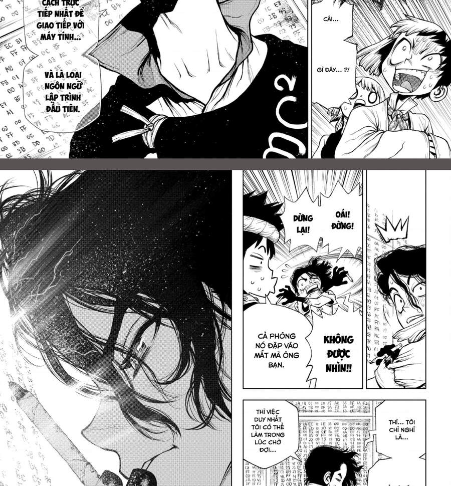 Dr.stone - Chương 205 - Trang 19